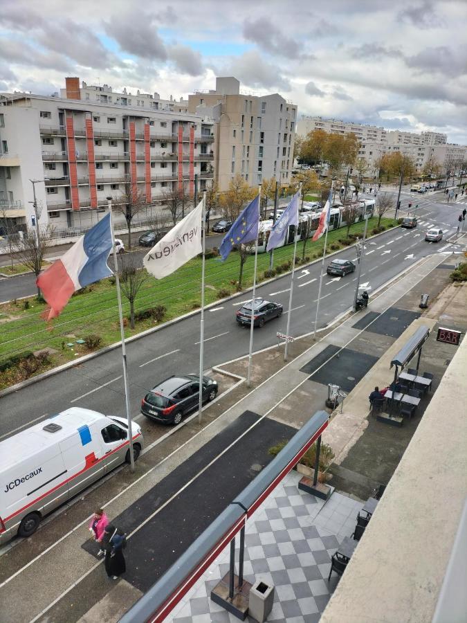 Apartment Jolie Proche Tramway *